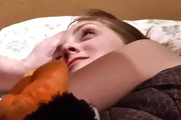 Házi készítésű: Színes filctoll amatőr sex videók teli feneke.