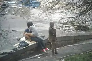 Hogyan forgatják házi szexvideók a pornót (A színfalak mögött, élet a színfalak mögött) - 6. film