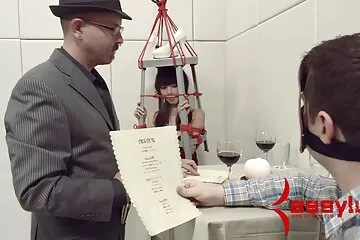 Pornófilm: faszveresek Szovjet pornó 8.